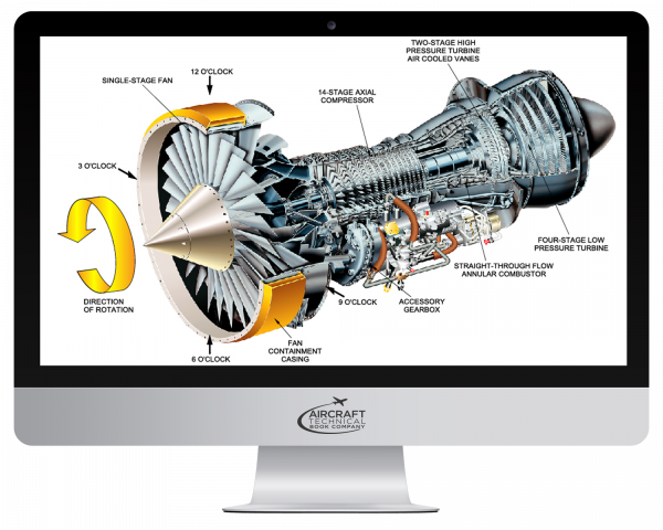 CRJ 100/200 General Familiarization - Trans Global Training