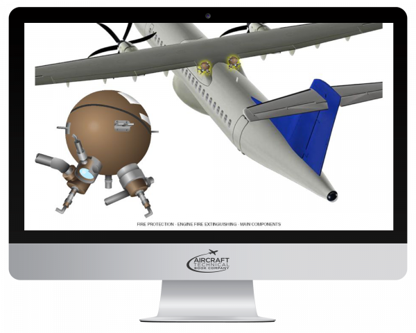 ATR 42/72 (500/600) General Familiarization - Trans Global Training