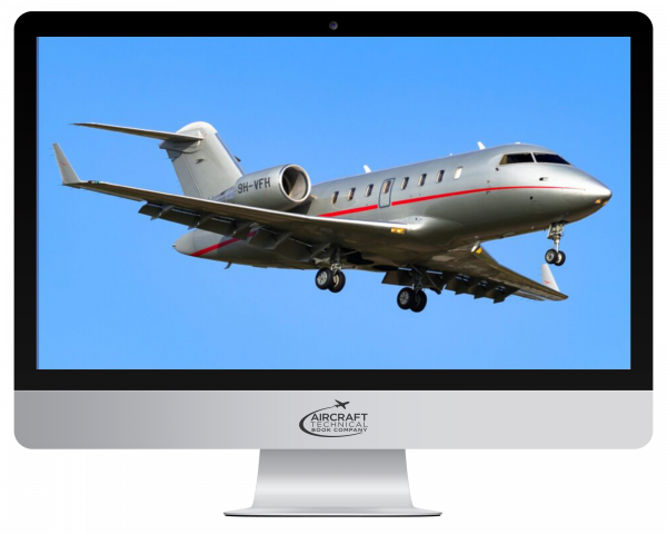 Bombardier Challenger 605 General Familiarization - Trans Global Training
