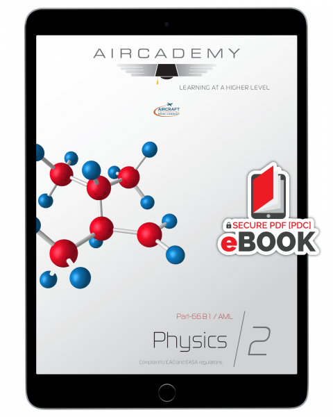 Aircademy Physics: Module 2 (for B1) - eBook