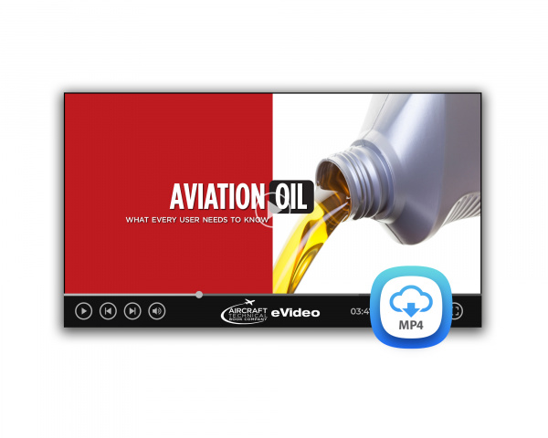 Aviation Oil - eVideo