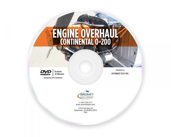 Engine Overhaul Continental O-200 
