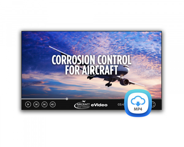 Corrosion Control for Aircraft - eVideo