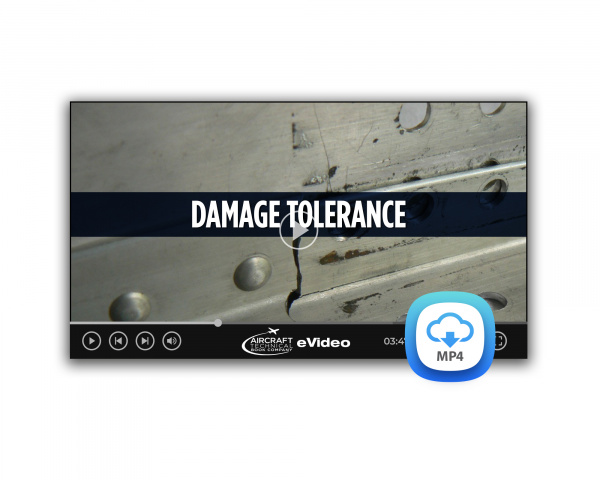 Damage Tolerance - eVideo