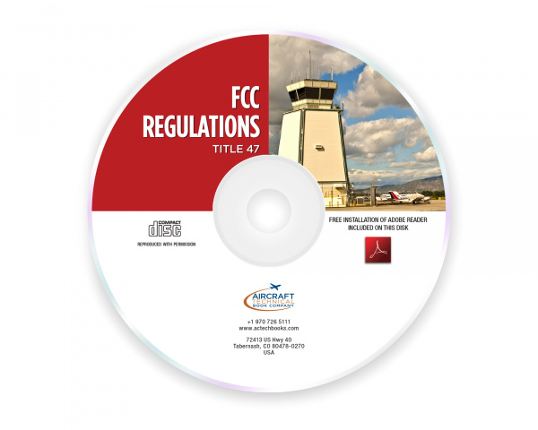 FCC Regulatory Library - CD