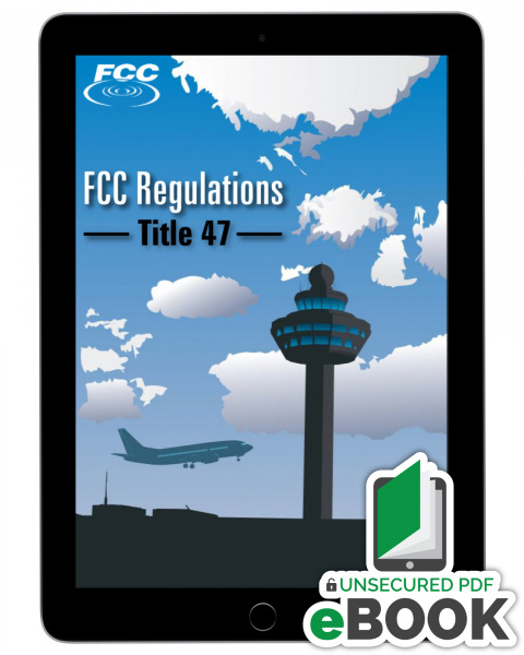 FCC Regulatory Library - Unsecure eBook