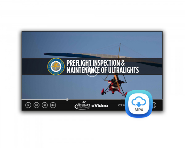 Inspection & Maintenance of Ultralights - eVideo