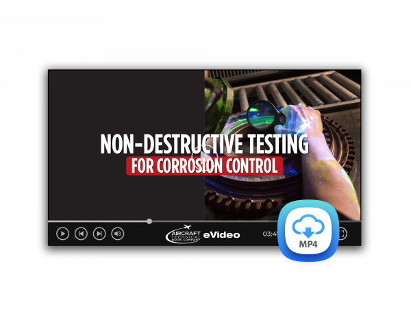 Nondestructive Testing for Corrosion - eVideo