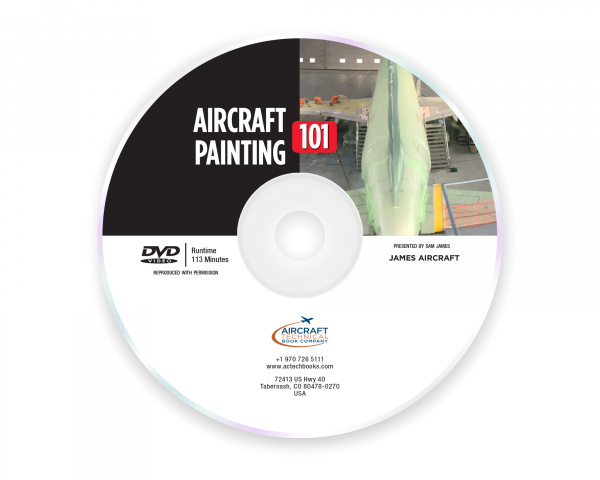 Aircraft Painting 101 