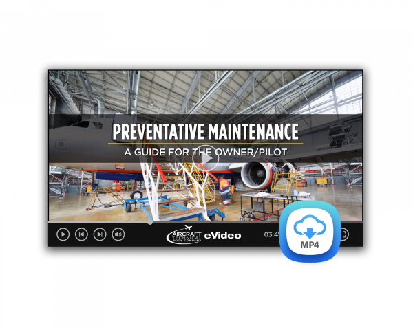 Preventative Maintenance - eVideo