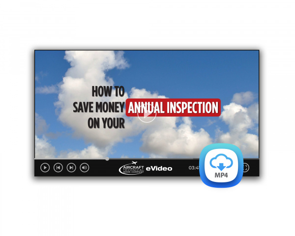 Save Money on Your Annual Inspection - eVideo