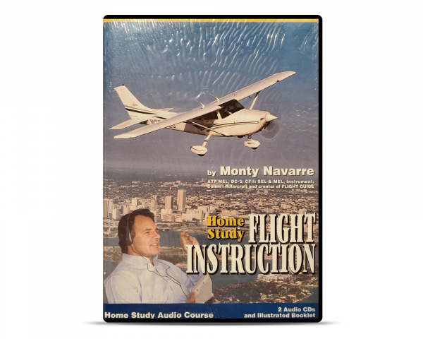 Home Study Flight Instruction - CD