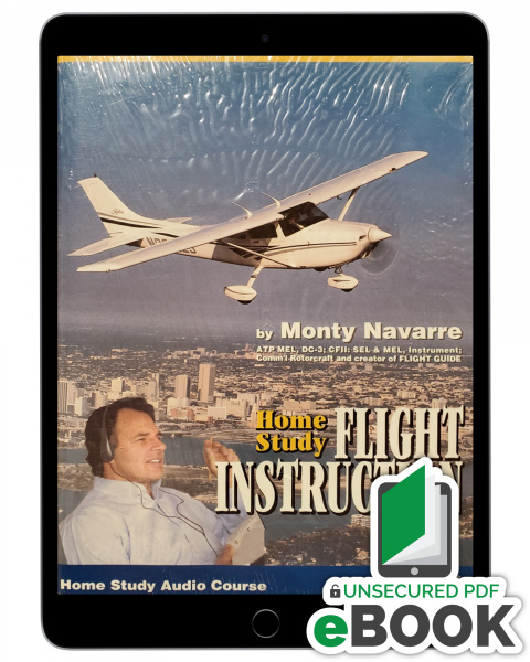Home Study Flight Instruction - eBook