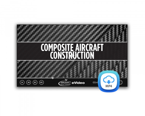 Basic Composite Aircraft Construction - eVideo