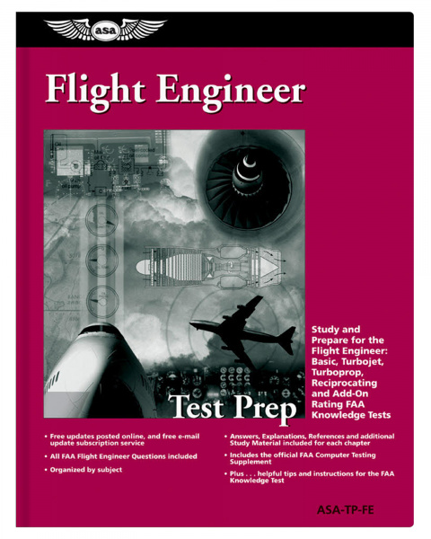 Flight Engineer Test Prep