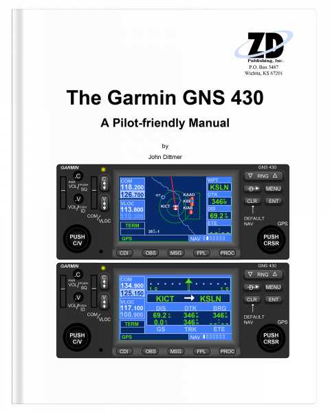 Underholdning gys ballade Garmin GNS 430 Manual