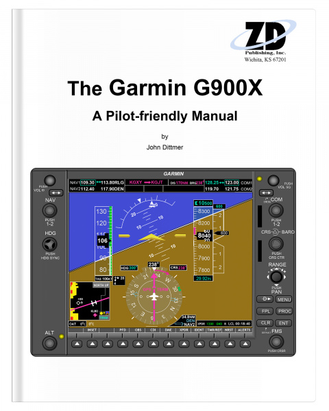Garmin G900X Manual