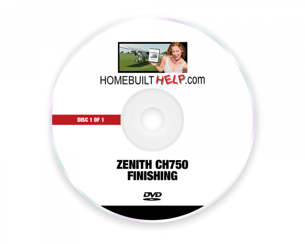 Zenith CH750 Finishing - DVD