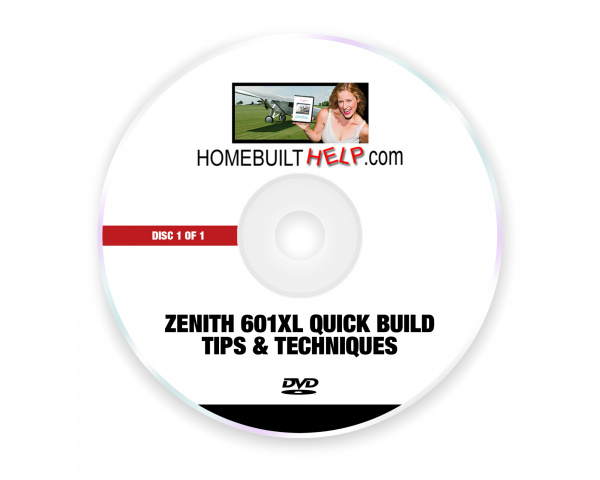 Zenith 601XL Quickbuild Tips & Techniques - DVD