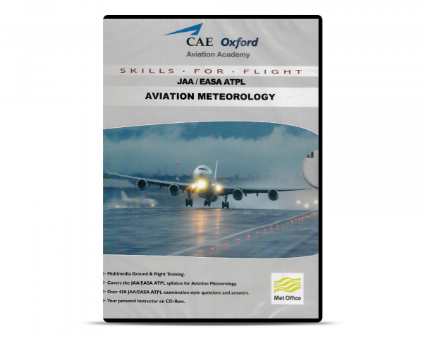 Aviation Meteorology - CD