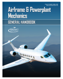 Airframe and Powerplant Mechanics Handbooks Set of 3  1