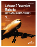 Airframe and Powerplant Mechanics Handbooks Set of 4  2