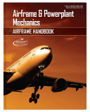 Airframe and Powerplant Mechanics Handbooks Set of 3  2
