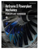 Airframe and Powerplant Mechanics Handbooks Set of 4 - Bundle 4