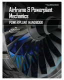 Airframe and Powerplant Mechanics Handbooks Set of 3  3