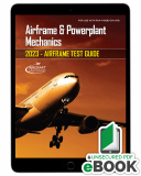 2024 Test Guides Set of 3 eBooks with Skyprep 2