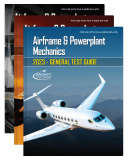 2022 A&P Test Guides Set of 3