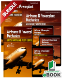 A&P Student Airframe Kit - Unsecure eBook Bundle