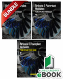  A&P Student Powerplant Kit - Unsecure eBook Bundle