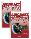 Aircraft Gas Turbine Powerplants Textbook and Workbook