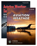 Aviation Weather/Services Set of 2