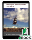 Helicopter Aerodynamics Set of 3 - eBooks 3