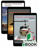 Helicopter Aerodynamics Set of 3 - eBooks