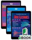 Basic Electronics - Set of 3 - eBook