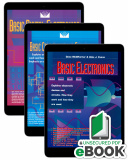 Basic Electronics - Set of 3 - Unsecure eBook