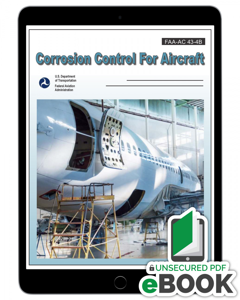 Corrosion Control for Aircraft - eBook