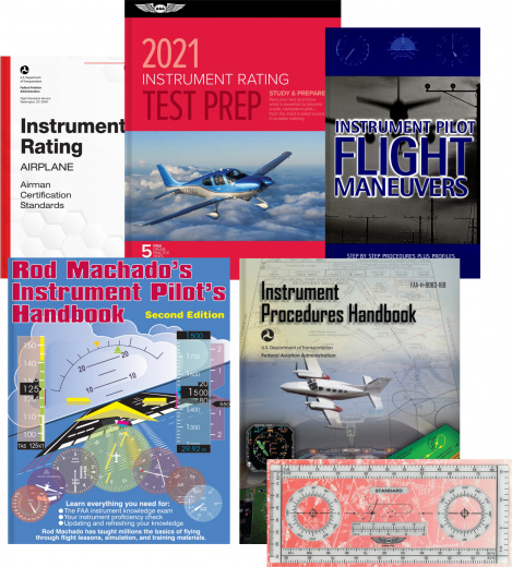 Instrument Pilot Kit - Rod Machado